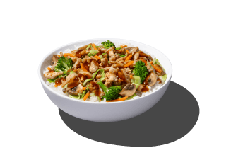 Teriyaki Chicken Bowl