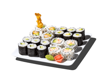 Classic platter